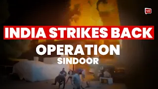 India Strikes Back : Operation Sindoor